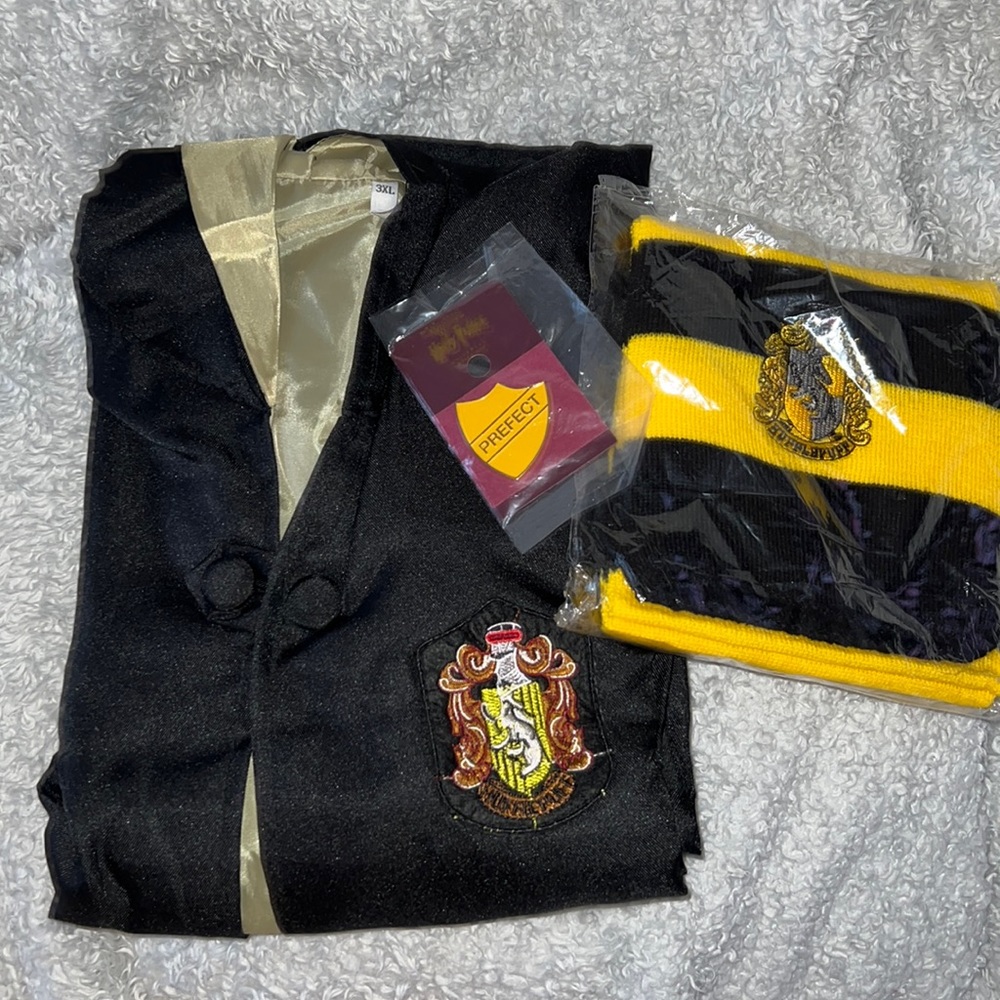 Harry Potter